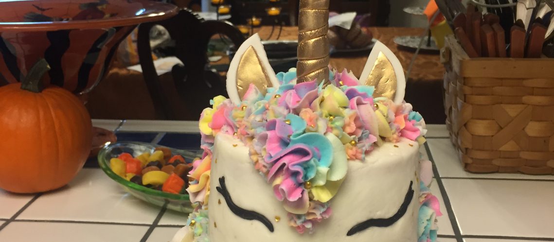 Mom Requests Unicorn Cake for 5-Year-Old's Party & Gets Something X-Rated  Instead | Mom.com